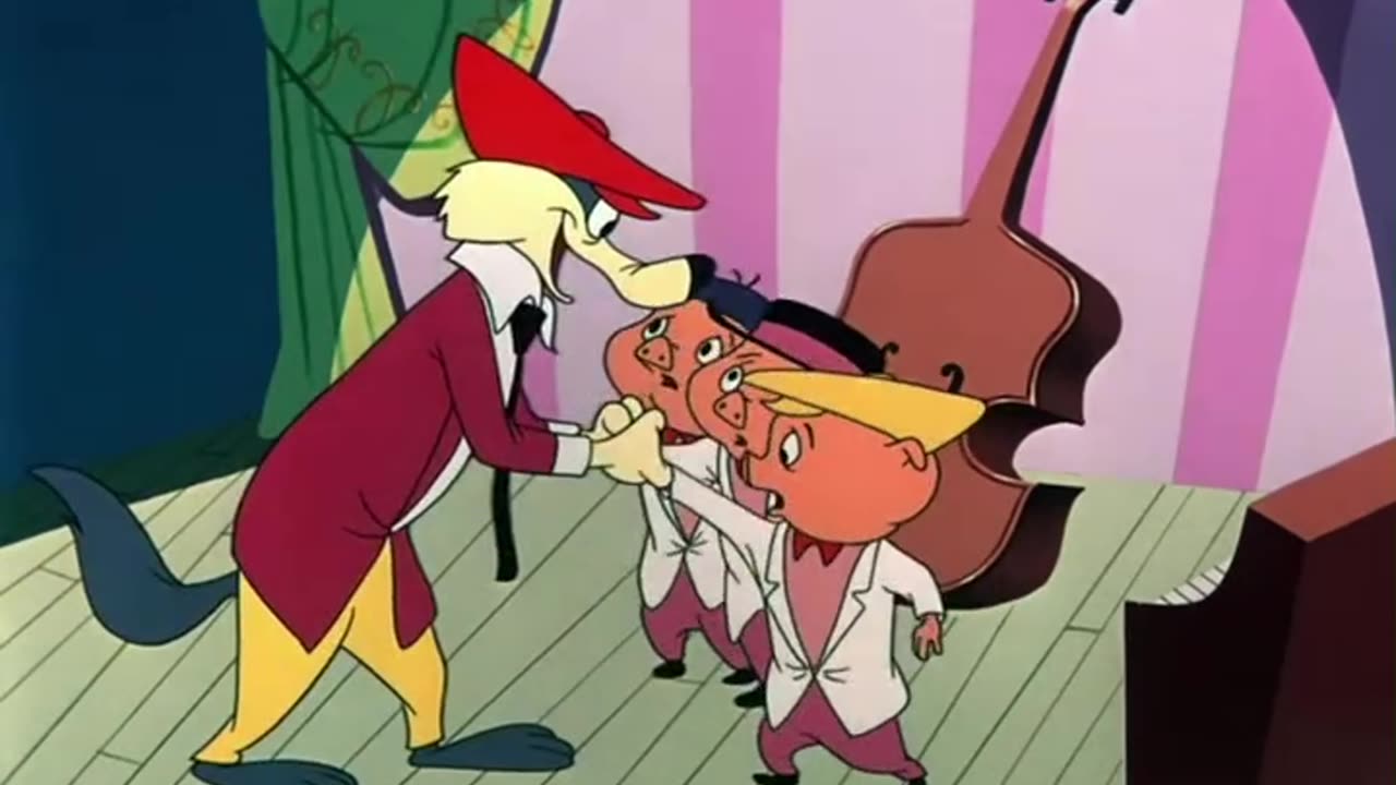 Three Little Bops (1957)