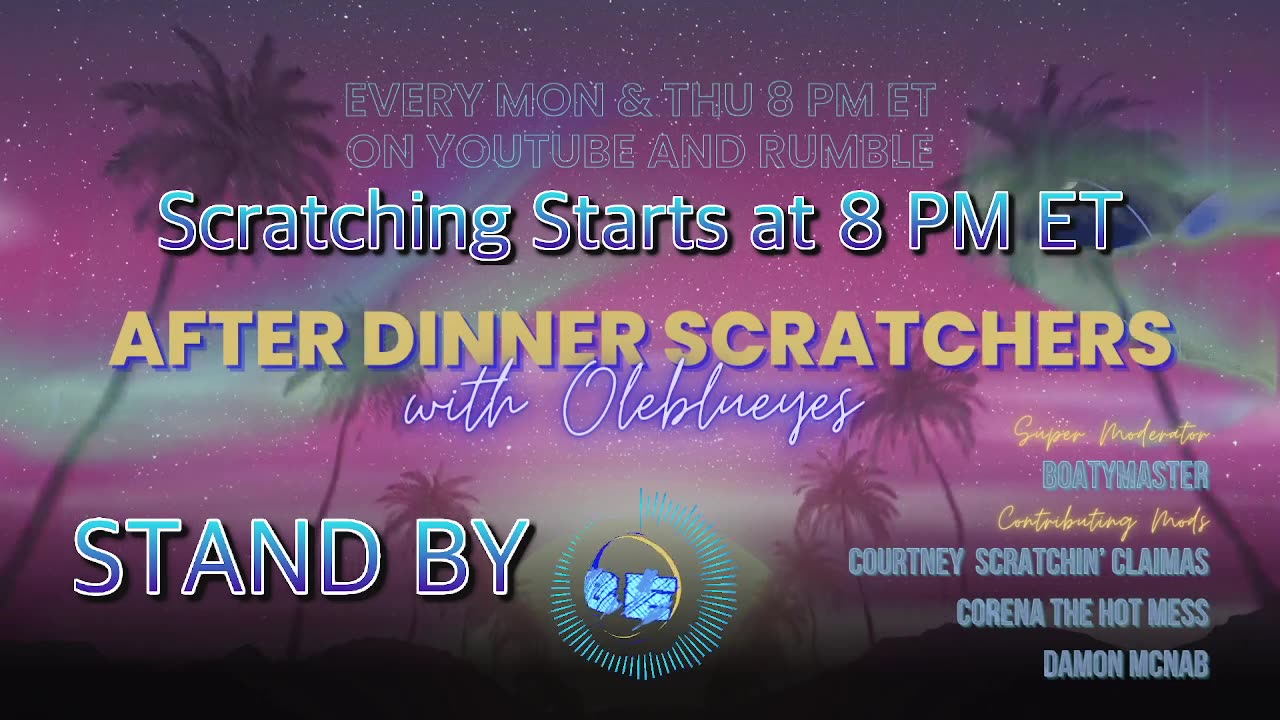Triple Play Thursday! Live NC Lottery Scratching