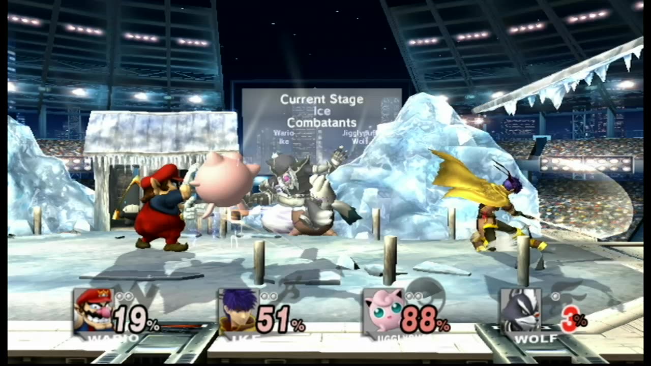 Super Smash Bros Brawl Battle271