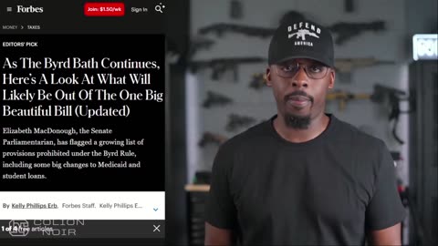 Viral Liberal Comedian Goes Pro-Gun… As Dem Senator Kills Trump’s Suppressor Deregulation