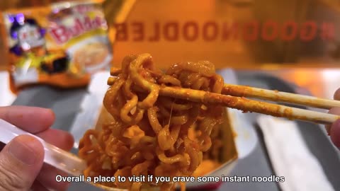 D.I.Y Ramen Cafe (Part 1)