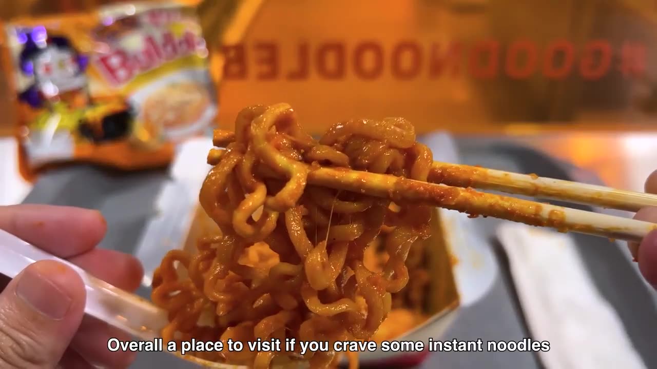 D.I.Y Ramen Cafe (Part 1)