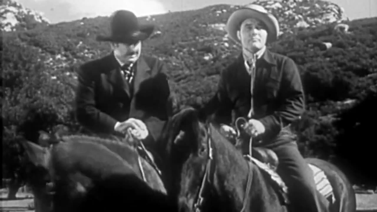 Buster Crabbe - SHADOWS OF DEATH