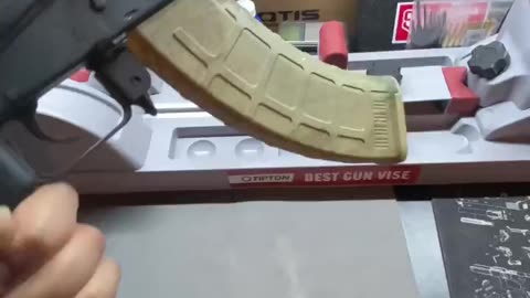 Century Arms Micro Draco Camouflage
