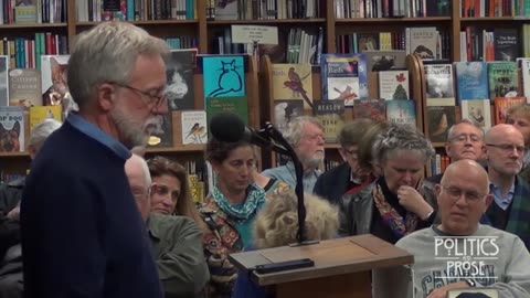Gregg Herken on The GEORGETOWN SET at Politics & Prose (Swamp Bookstore)