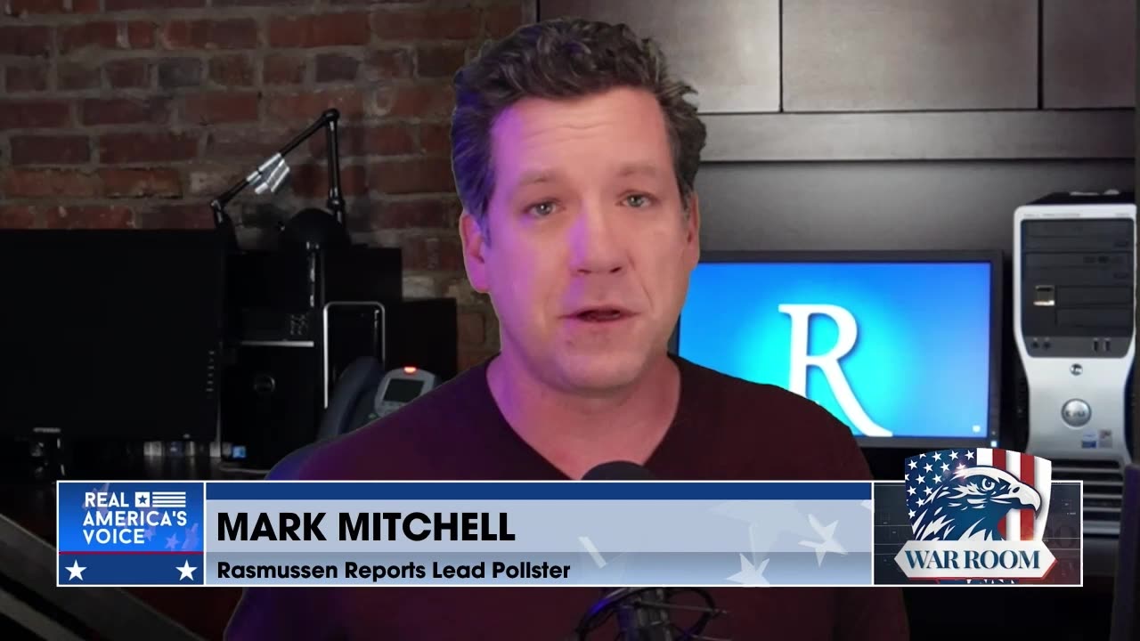 Mark Mitchell On The Legacy Media’s Attempt To Crash Markets Over Trump Tariffs