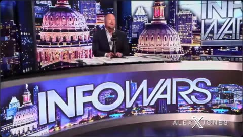 The Alex Jones Show THURSDAY LIVE SHOW 4/10/25