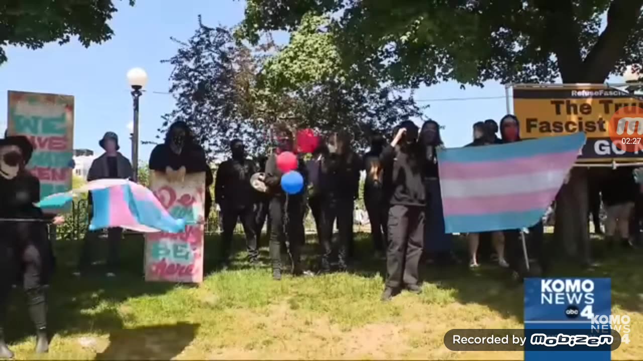 Seattle Police Arrest 22 Adults and 1 Juvenile Amid Clashes at Cal Anderson Park Rally