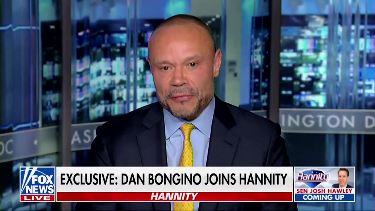 Bongino on Hannity