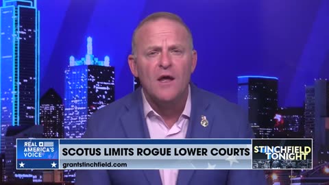 PRESIDENT TRUMP'S MASSIVE SUPREME COURT WIN