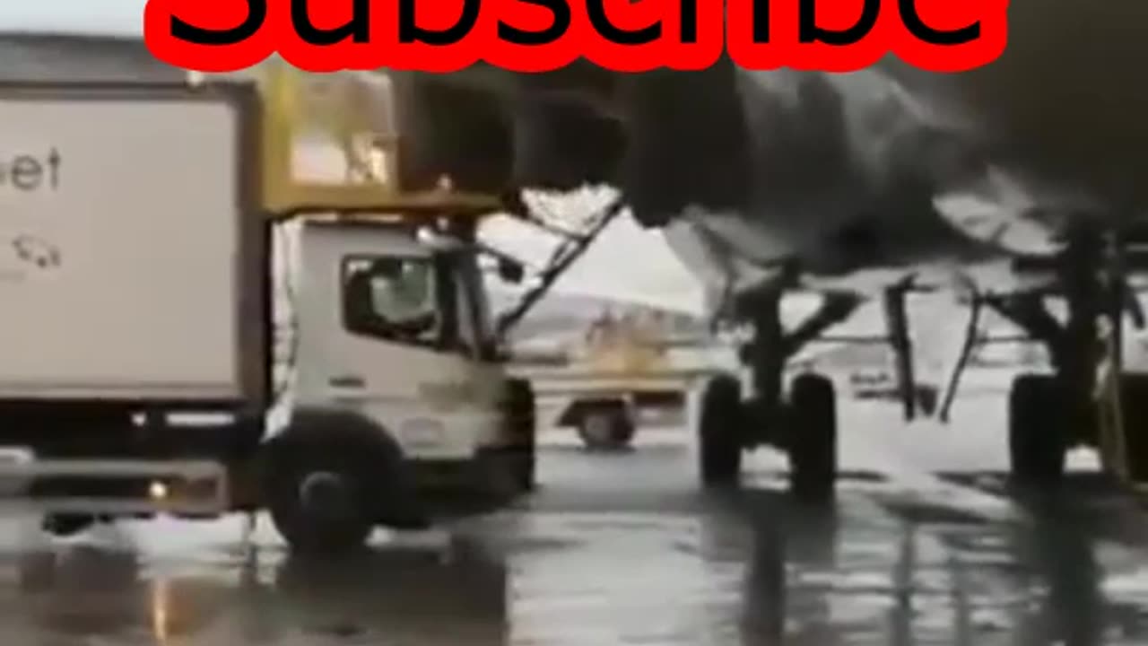 Funny Escape Slide Truck #Aviation #Flying #AeroArduino
