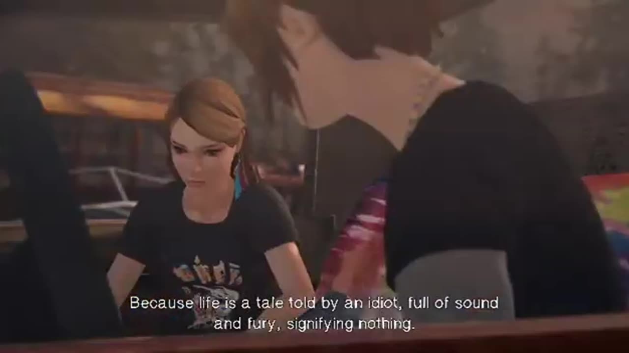 Life Is Strange_ Before the Storm Episode 2 Part 3 of 6