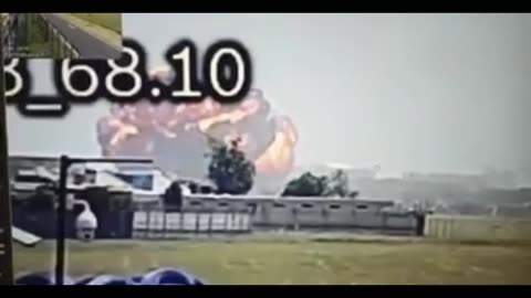 Ahmedabad Plane Crash | Shocking CCTV Footage Captures the Moment