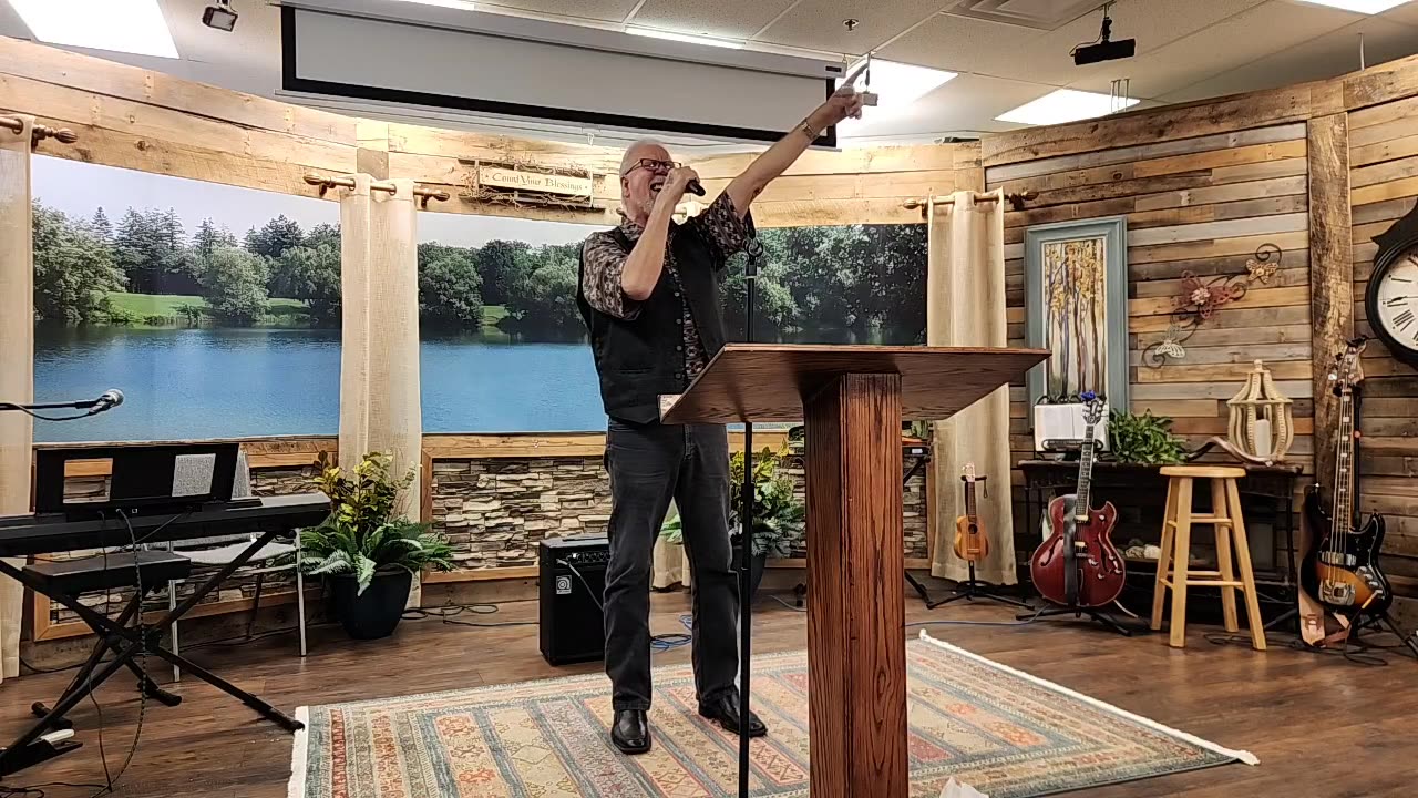 LIVE From Bible Fellowship Church