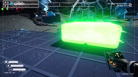 Terraforming Chillenia