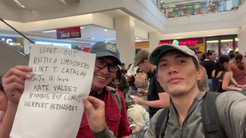 BDMS Celebrity Film Crew VE Project