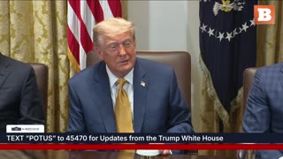 LIVE: President Trump Holds Cabinet Meeting at the White House...