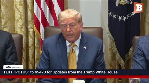 LIVE: President Trump Holds Cabinet Meeting at the White House...