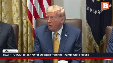 LIVE: President Trump Holds Cabinet Meeting at the White House...
