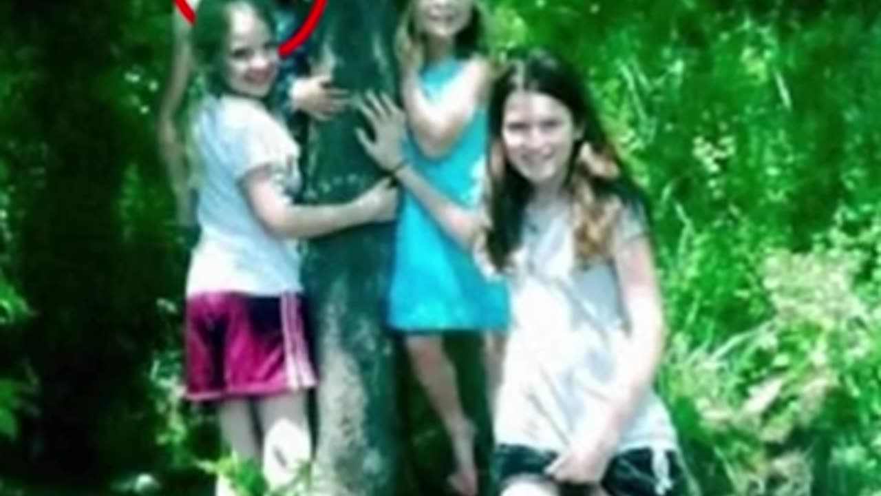 Ghostly Child Caught on Camera 👻 #Shorts - Slapped Ham Shorts (360p, h264)