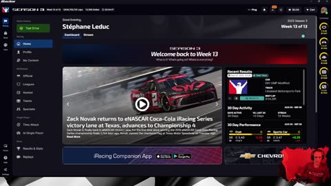 VOD Twitch #85 Saison 3 Je fais le bilan!