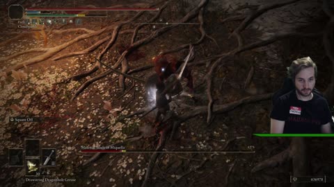 Co-op & PvP it's a TT run baby (ELDEN RING)