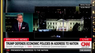 'He's Their Salesman': Jennings Says Trump's Speech Signifies Change In GOP 2026 Strategy