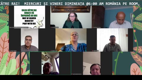 OLGA MARIN -NUMAI ODATĂ TU TRĂIEȘTI- CALEA CĂTRE RAI PĂRTĂȘIE #livestreaming #cantaricrestine