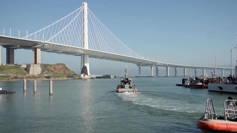 US Coast Guard steps up waterfront patrols before Super Bowl LX