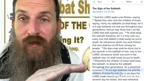 Did the Sabbath Exist Before Moses and the Ten Commandments?