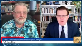 Larry Johnson (clip): Is the US Using Europe as a Proxy Against Russia?