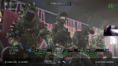 COD session | | support