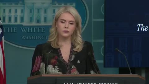 REPORTER: "Zohran Mamdani blamed the President for bomb threats & intimidation