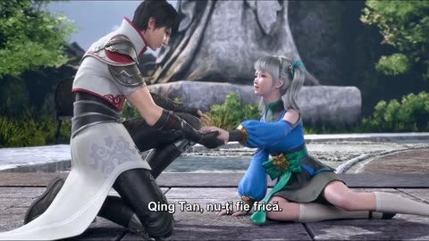 martial universe sez 2 ep 4