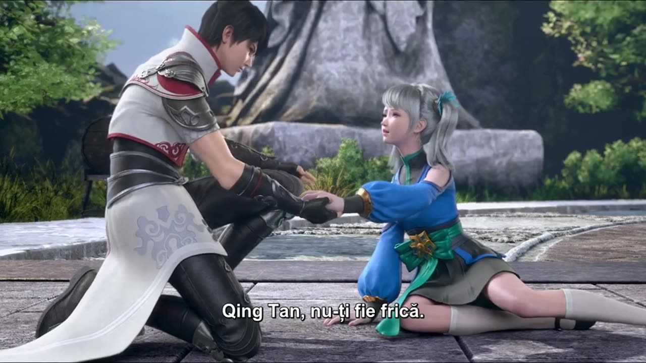 martial universe sez 2 ep 4