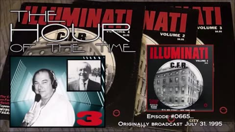 10-19 The MichiganAnon93 Channel Episode 15: Illuminati/CFR, Halloween, Gematria