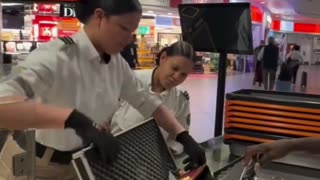 Terence Crawford Leaves Airport Security in Awe of His WBO Belt