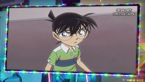 Detective Conan Tagalog Dubbed HD - Movie 19