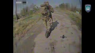 Is That a GirlScout? An 8-Year-Old Boy? No. It's the Russian Army