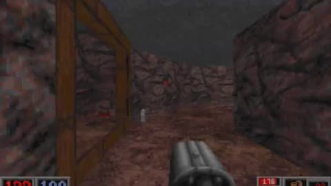 Blood (Monolith 1997) Walkthrough - E2M7 : The Bowels Of The Earth