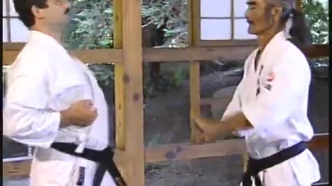 Uechi-Ryu Karate: Pangai Noon (Part 5 of 5)