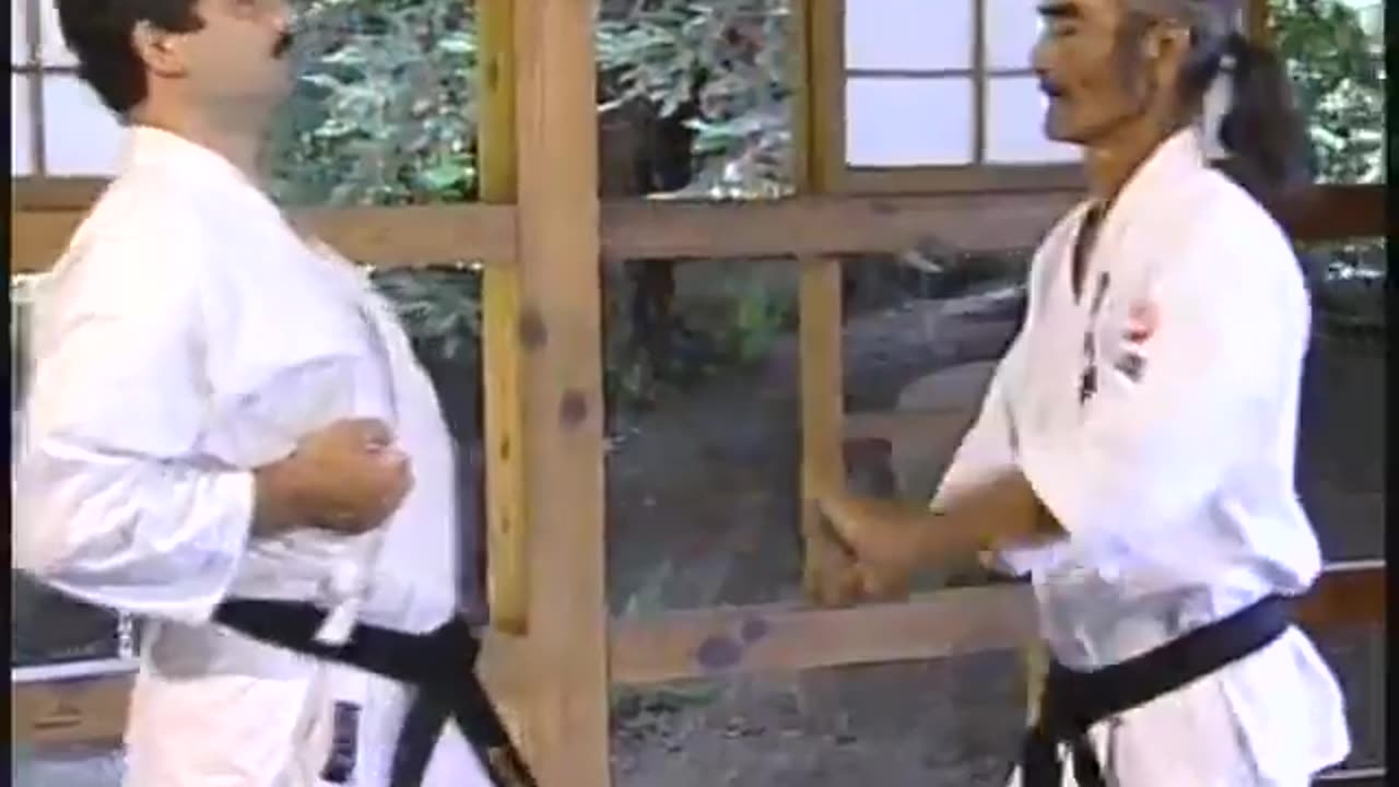 Uechi-Ryu Karate: Pangai Noon (Part 5 of 5)