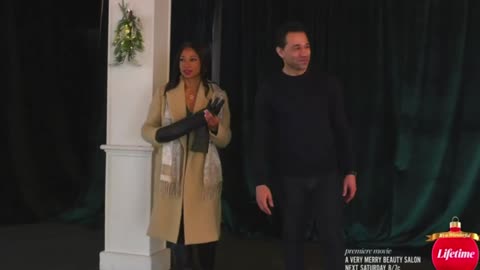 A Dancing Reunion With The Perfect Amount of Bootage