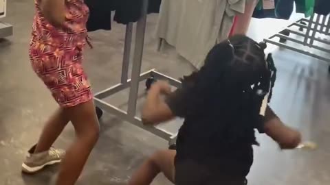 Lil Girl dancing like crazy while her parents proudly film & post it to their socials
