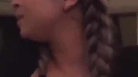 Woman gets rejected at a bar