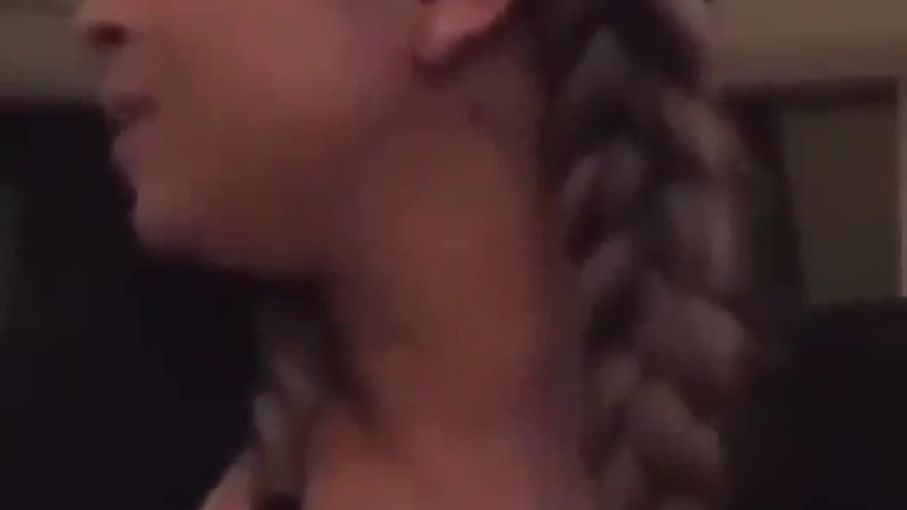 Woman gets rejected at a bar
