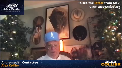 Alex Collier: The Origin of Reptilians & Why Source Created the 12th Dimension! - 4/19/25