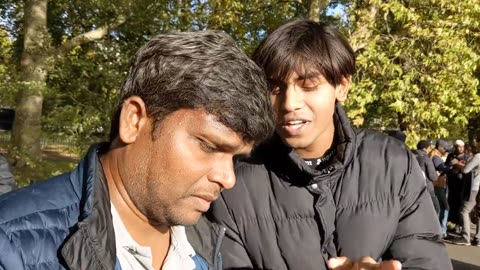 (1) Arul Preacher - Encourage Bangladesh Muslim - Speakers Corner Hyde Park Lond