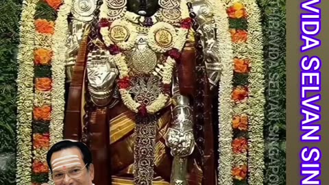 வணங்க கிடைத்தது திருவரங்கம் TMS LEGEND M.THIRAVIDA SELVAN SINGAPORE TMS FANS 2025