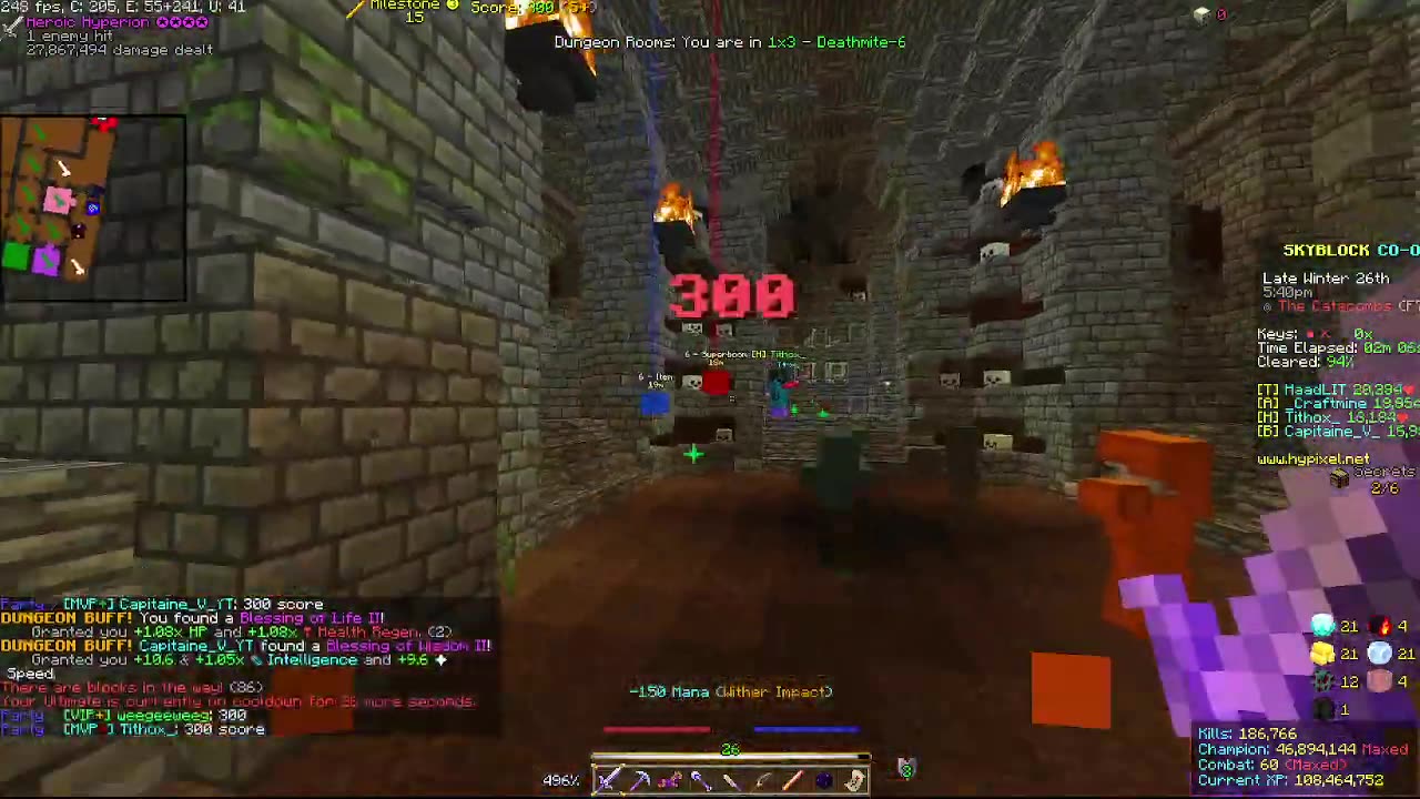 Skyblock FLOOR 7 [#1782]